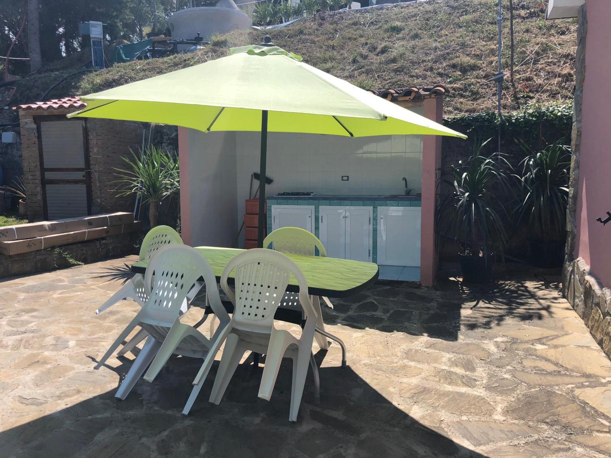 Residence Serrone Санта Мария ди Кастелабате Екстериор снимка